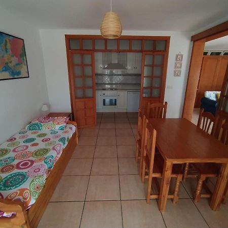 איסלה קנלה Apto. Doble Planta Baja Con Acceso A La Piscina מראה חיצוני תמונה