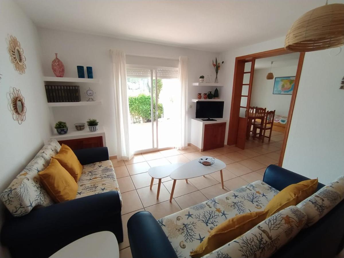 איסלה קנלה Apto. Doble Planta Baja Con Acceso A La Piscina מראה חיצוני תמונה
