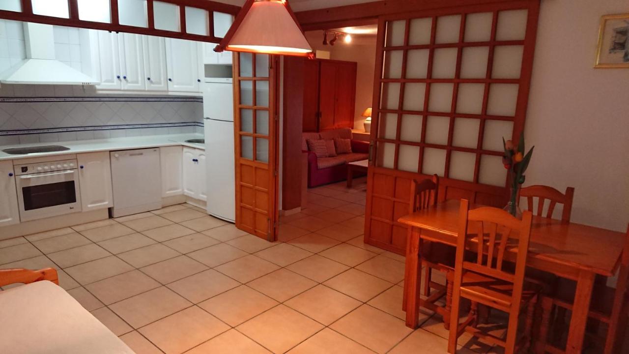 איסלה קנלה Apto. Doble Planta Baja Con Acceso A La Piscina מראה חיצוני תמונה