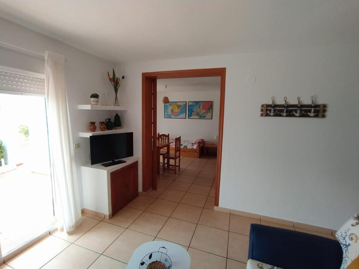 איסלה קנלה Apto. Doble Planta Baja Con Acceso A La Piscina מראה חיצוני תמונה