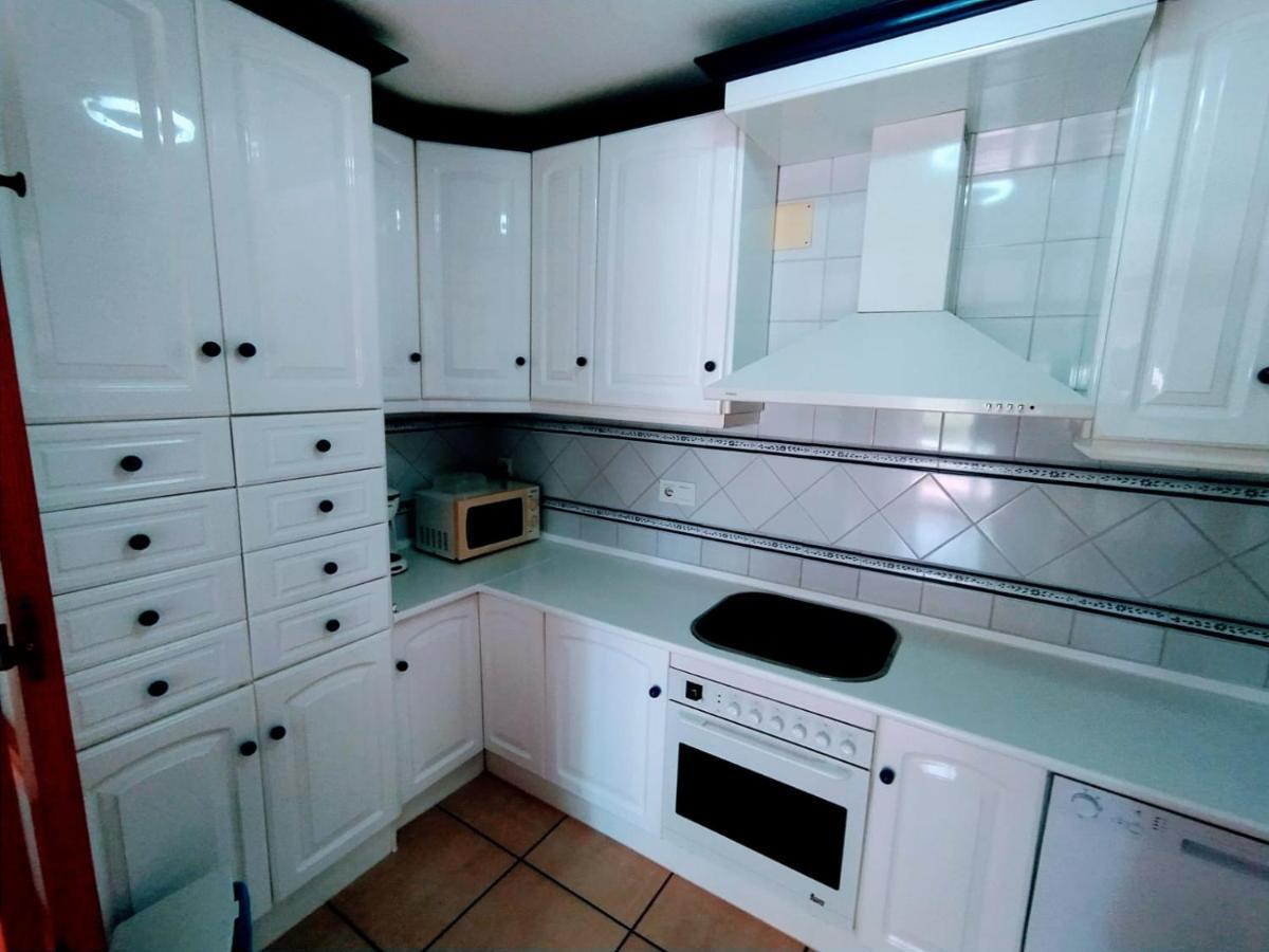 איסלה קנלה Apto. Doble Planta Baja Con Acceso A La Piscina מראה חיצוני תמונה